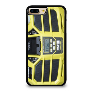 RYOBI JOBSITE RADIO EMBLEM iPhone 7 Plus Case