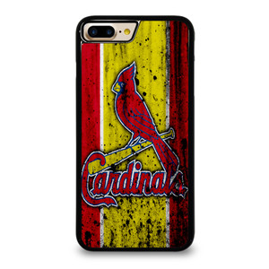 SAINT LOUIS CARDINALS MLB TEAM iPhone 7 Plus Case