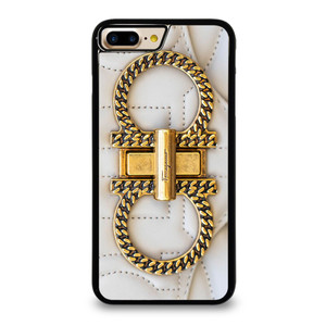 SALVATORE FERRAGAMO EMBLEM iPhone 7 Plus Case