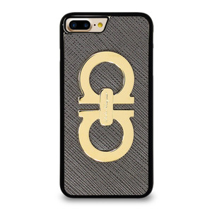 SALVATORE FERRAGAMO LOGO iPhone 7 Plus Case