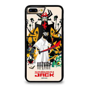 SAMURAI JACK CARTOON iPhone 7 Plus Case