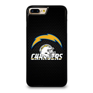 SAN DIEGO CHARGERS METAL LOGO iPhone 7 Plus Case