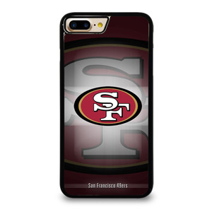 SAN FRANCISCO 49ERS NFL LOGO iPhone 7 Plus Case