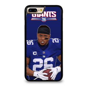 SAQUON BARKLEY NY GIANTS iPhone 7 Plus Case