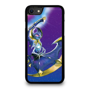 ANIME POKEMON DUN AND MOON LUNALA iPhone SE 2020 Case ANIME POKEMON DUN AND MOON LUNALA iPhone SE 2020 Case