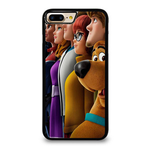 SCOOB! SCOOBY DOO ALL CHARACTER iPhone 7 Plus Case