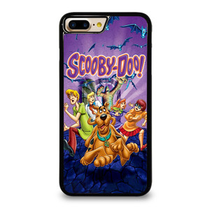 SCOOBY DOO CARTOON iPhone 7 Plus Case SCOOBY DOO CARTOON iPhone 7 Plus Case