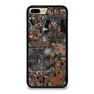 SCOOBY DOO POSTER iPhone 7 Plus Case