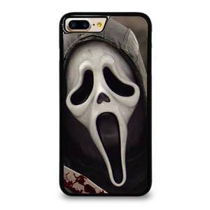 SCREAM GHOST FACE iPhone 7 Plus Case
