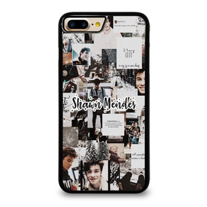 SHAWN MENDES COLLAGE iPhone 7 Plus Case