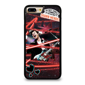 SHAWN MENDES I'M NOT SINGLE iPhone 7 Plus Case