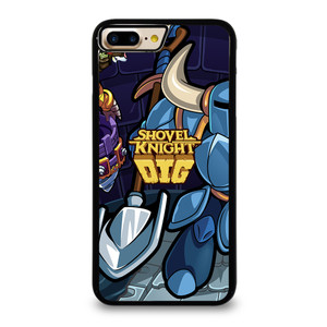 SHOVEL KNIGHT DIG GAMES iPhone 7 Plus Case SHOVEL KNIGHT DIG GAMES iPhone 7 Plus Case