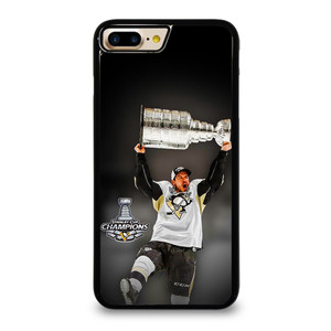 SIDNEY CROSBY PITTSBURGH PENGUINS CHAMPIONS iPhone 7 Plus Case SIDNEY CROSBY PITTSBURGH PENGUINS CHAMPIONS iPhone 7 Plus Case