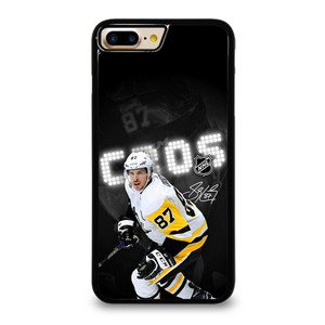 SIDNEY CROSBY PITTSBURGH PENGUINS HOCKEY iPhone 7 Plus Case