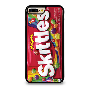 SKITTLES CANDY iPhone 7 Plus Case