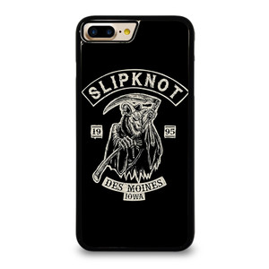 SLIPKNOT BAND DES MOINES IOWA iPhone 7 Plus Case