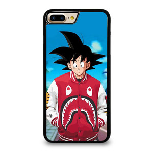 SON GOKU SUPREME BAPE SHARK iPhone 7 Plus Case