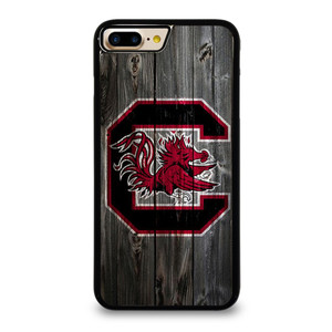 SOUTH CAROLINA GAMECOCKS WOODEN LOGO iPhone 7 Plus Case