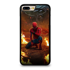 SPIDER MAN SUPER HERO MARVEL iPhone 7 Plus Case