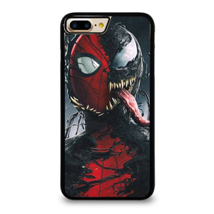 SPIDERMAN VENOM FACE MARVEL iPhone 7 Plus Case