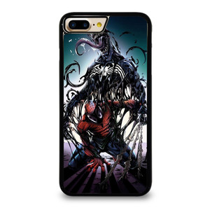 SPIDERMAN VENOM MARVEL CARTOON iPhone 7 Plus Case