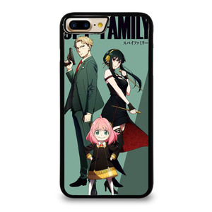 SPY X FAMILY ANIME MANGA iPhone 7 Plus Case