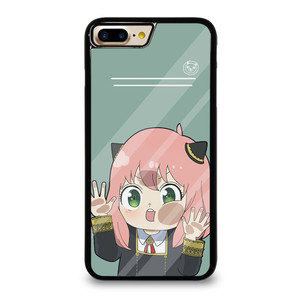 SPY X FAMILY ANYA FUNNY CUTE iPhone 7 Plus Case