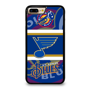 ST LOUIS BLUES SYMBOL iPhone 7 Plus Case ST LOUIS BLUES SYMBOL iPhone 7 Plus Case