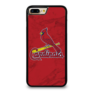 ST LOUIS CARDINALS MARBLE iPhone 7 Plus Case