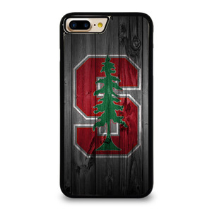 STANFORD CARDINAL WOODEN LOGO iPhone 7 Plus Case