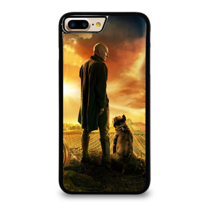 STAR TREK JEAN LUC PICARD iPhone 7 Plus Case