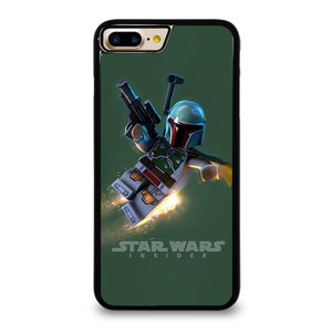 STAR WARS BOBA FETT LEGO iPhone 7 Plus Case