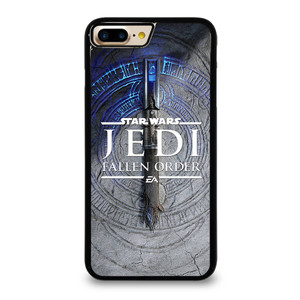 STAR WARS JEDI GAMES LOGO iPhone 7 Plus Case