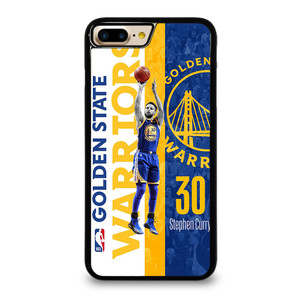 STEPHEN CURRY 30 GOLDEN STATE WARRIORS NBA iPhone 7 Plus Case