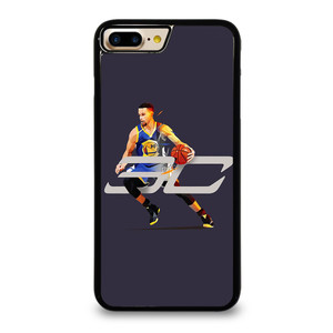 STEPHEN CURRY GOLDEN STATE WARRIORS CLIPART iPhone 7 Plus Case