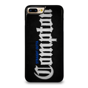 STRAIGHT OUTTA COMPTON EMBOSS iPhone 7 Plus Case