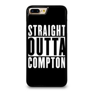 STRAIGHT OUTTA COMPTON HIP HOP LOGO iPhone 7 Plus Case