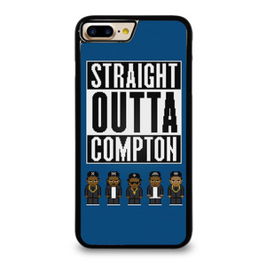 STRAIGHT OUTTA COMPTON HIP HOP iPhone 7 Plus Case