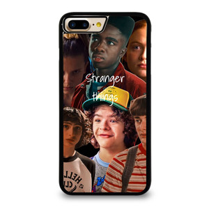 STRANGER THINGS CAST COLLAGE iPhone 7 Plus Case