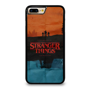 STRANGER THINGS POSTER iPhone 7 Plus Case