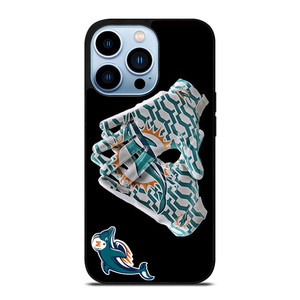 MIAMI DOLPHINS FOOTBALL iPhone 13 Pro Max Case MIAMI DOLPHINS FOOTBALL iPhone 13 Pro Max Case