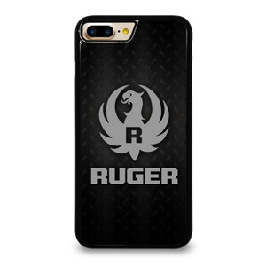 STURM RUGER FIREARM METAL LOGO iPhone 7 Plus Case