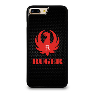 STURM RUGER FIREARM METAL SYMBOL iPhone 7 Plus Case