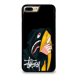 STUSSY BAPE SHARK iPhone 7 Plus Case