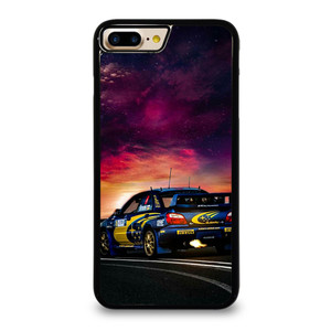 SUBARU IMPREZA WRX NEBULA iPhone 7 Plus Case