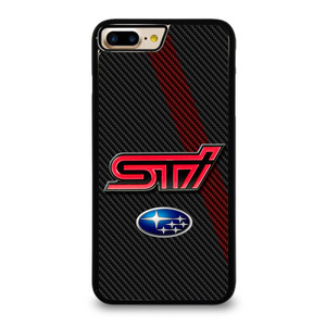 SUBARU STI CARBON LOGO iPhone 7 Plus Case SUBARU STI CARBON LOGO iPhone 7 Plus Case