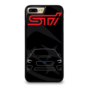 SUBARU WRX CONCEPT CLIPART iPhone 7 Plus Case
