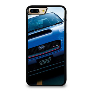 SUBARU WRX STI CAR iPhone 7 Plus Case SUBARU WRX STI CAR iPhone 7 Plus Case