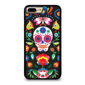 SUGAR SKULL ART iPhone 7 Plus Case