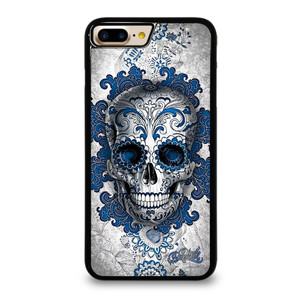 SUGAR SKULL TATTOO iPhone 7 Plus Case